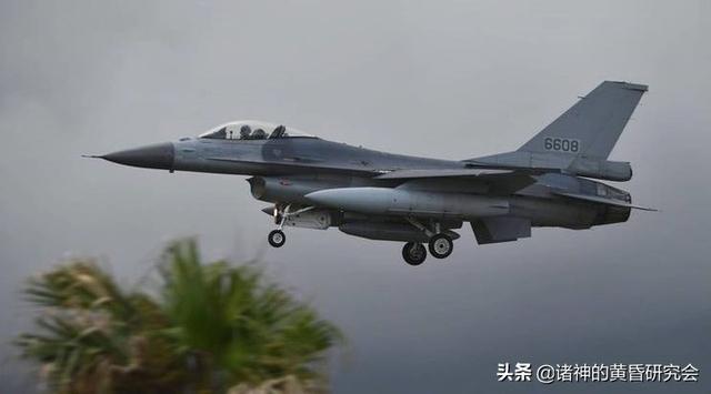 复苏的“蝰蛇”- 台湾空军的F-16升级行动