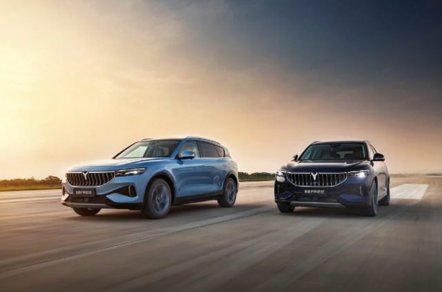 岚图宣布进军海外市场，出海“打渔”就这么有吸引力？