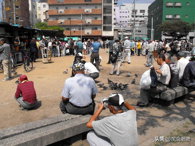 日本最大赤线红灯区——飞田新地背后的光与暗