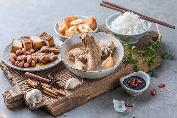 肉骨茶来自何方？