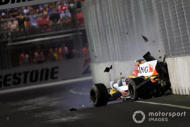 F1历史十大作弊事件：间谍门、故意撞车以及车队指令