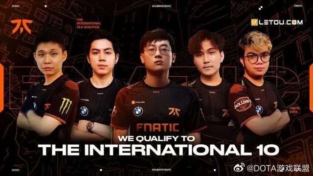 Dota：东南亚预选，FNC出线，找队哥复仇，阿铨：辰哥我也进Ti了