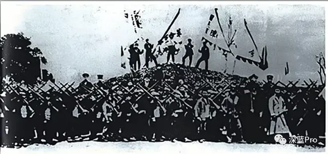 黄冈丁未起义--一场威震中外，为辛亥革命预演的反清武装起义