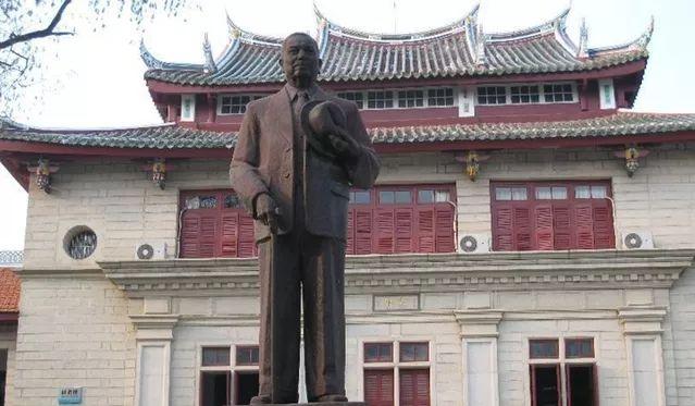 这个人厦门家喻户晓，对中国、对世界产生深远影响！今天，是他的生日！