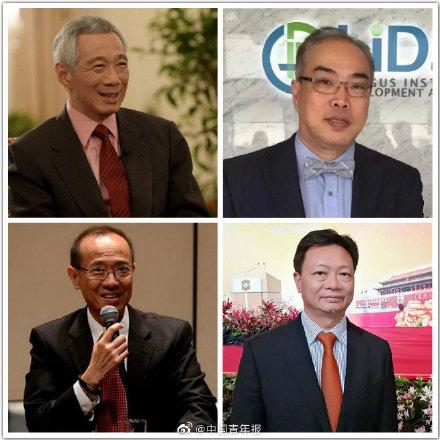新加坡各界人士谈中国共产党百年华诞