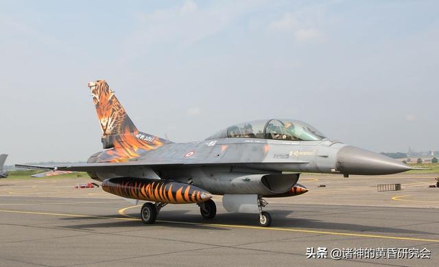 复苏的“蝰蛇”- 台湾空军的F-16升级行动