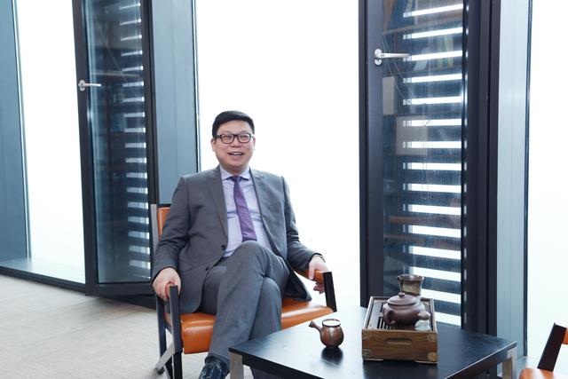徐小卫：从记者到创业者，给“未来社区”打个样
