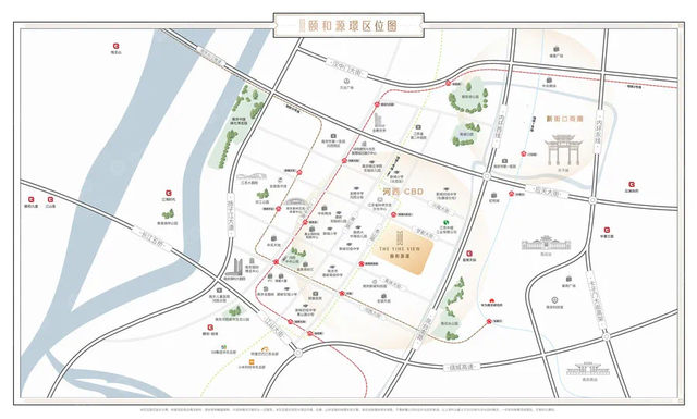 南京 | 6.93万/㎡?验资1000万！河西中神盘真的要开了