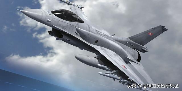 复苏的“蝰蛇”- 台湾空军的F-16升级行动