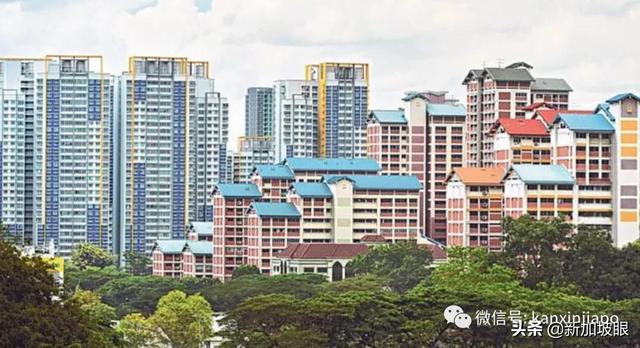 新加坡推出17000个预购组屋单位，发放高达16万新币补助