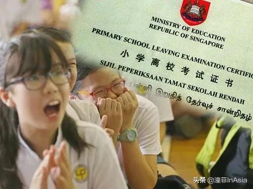 新加坡小六会考新政出炉！这些将不再列为考试范围