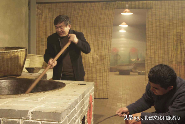河北省第五批国家级非遗项目巡礼│食用油传统制作技艺（大名小磨香油制作技艺）