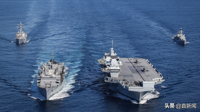 英航母要常驻日本，会给中国制造多大麻烦？