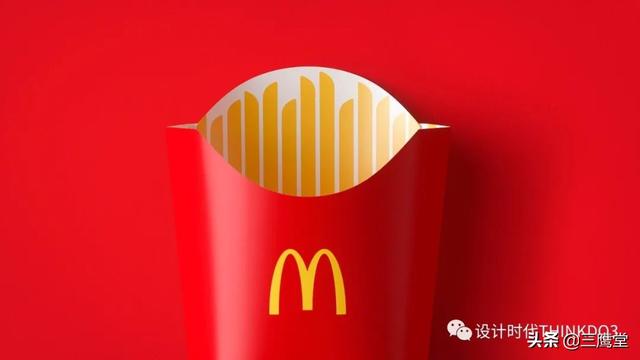 麦当劳（McDonald's）品牌设计整合