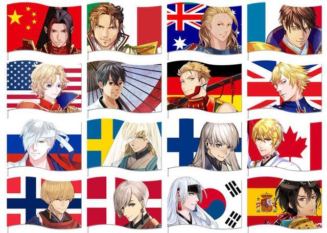 东京奥运会动漫形象，日本武士小哥很帅，中国形象是赵子龙？