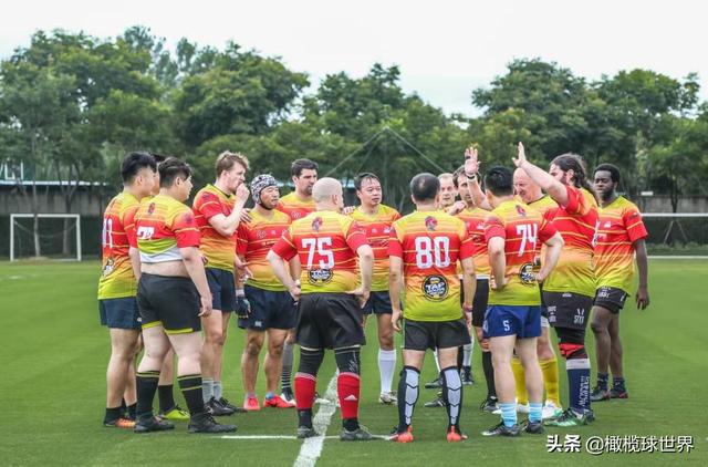 爷青回All-China Vets Rugby Championship 2021 Shanghai