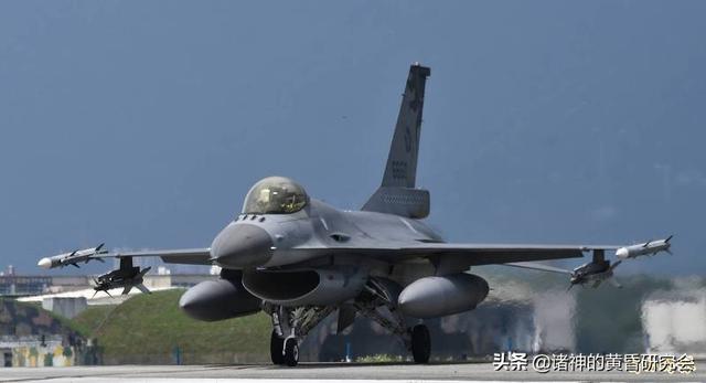 复苏的“蝰蛇”- 台湾空军的F-16升级行动