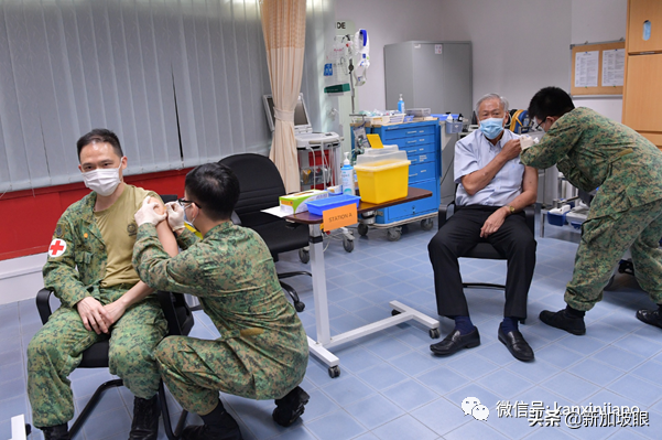 心肌炎，面瘫，过敏....新加坡军人接种疫苗后出现严重反应