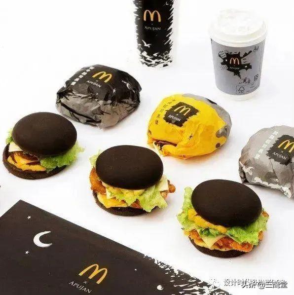 麦当劳（McDonald's）品牌设计整合