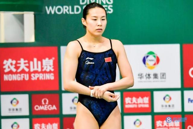 新加坡媒体：中国跳水队奥运目标“保六争八”