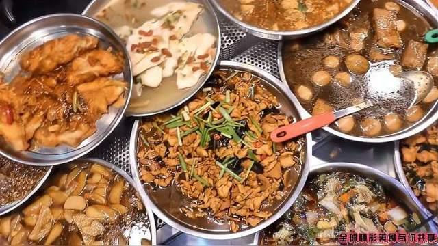 新加坡街头的中国美食，看起来不要太好吃！