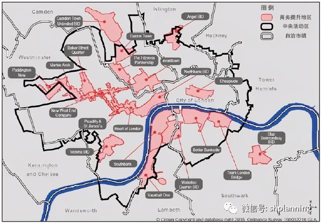 基于功能视角的上海中央活动区发展评价及提升思路