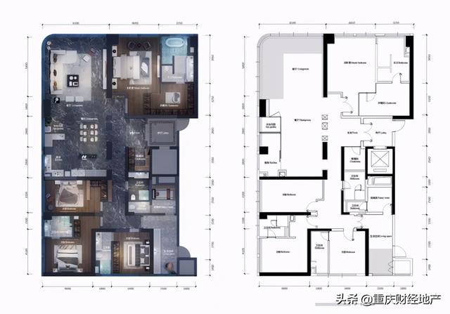 6个月热销22亿，重庆豪宅超快去化记录诞生