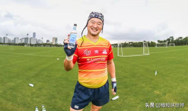 爷青回All-China Vets Rugby Championship 2021 Shanghai