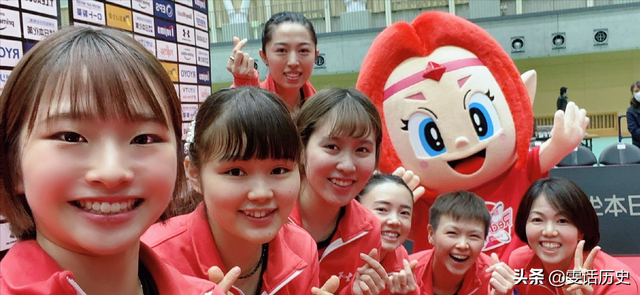 国际乒坛｜于梦雨，成为2020东京奥运会新加坡代表队旗手