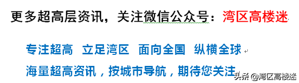 高260米！西安高新区！迈科打造安达仕（Andaz）酒店超高层项目