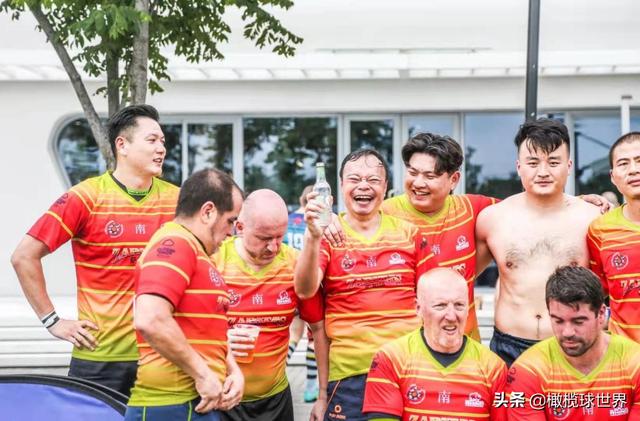 爷青回All-China Vets Rugby Championship 2021 Shanghai