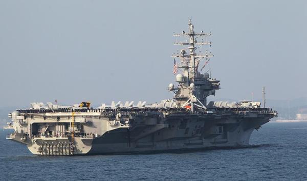 美国“海上控制”战略，剑指中国？