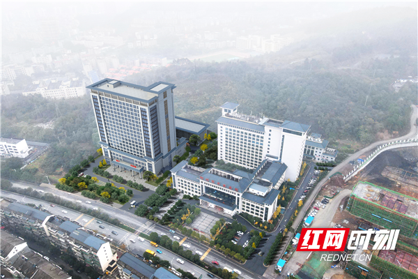 郴州市中医医院在传承创新中高质量发展