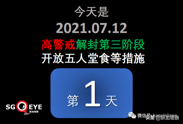 新加坡部长：​建议新中互认疫苗接种证书，免隔离恢复来往