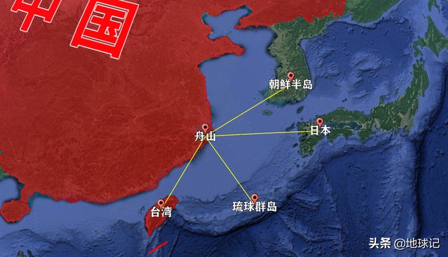 舟山：英国当初为何这么想要舟山，宁可不要香港也要拿下舟山？