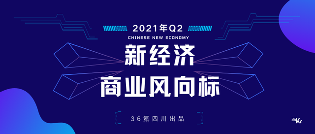 2021年Q2刊｜新经济商业风向标
