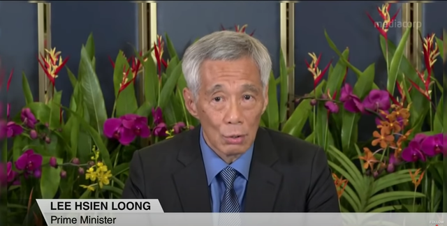 李显龙：不知道美国人是否意识到，如果认定中国为敌人将面临多么强大的对手