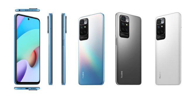 Redmi 10 国际版获泰国认证：Helio G88 芯片，不支持 5G
