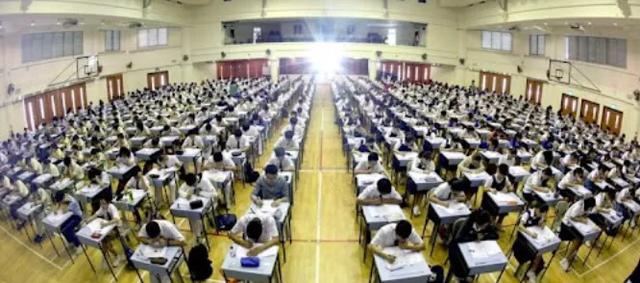 一大批考新加坡政府中小学的留学生，竟搞错AEIS考试内容和范围