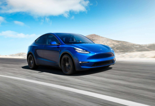 中国制造特斯拉Model Y出口欧洲 计划9月正式交付