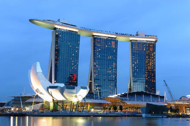 全球最安全城市榜单出炉，新加坡排名下滑一位，位列世界第三