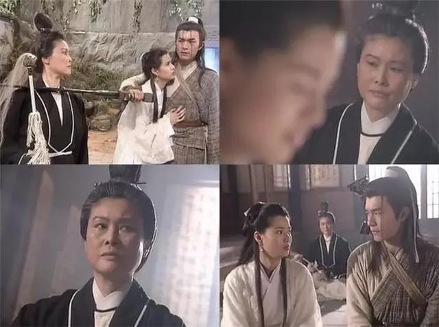 97版《天龙八部》24年：13位演员去世，每一张剧照都是童年回忆