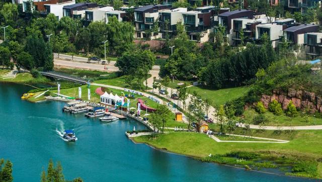 红星观察丨建设人民城市幸福样本，成都落子未来公园社区