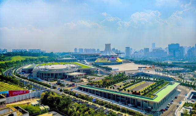 中国—东盟博览会邀您参加，规模稳中有升