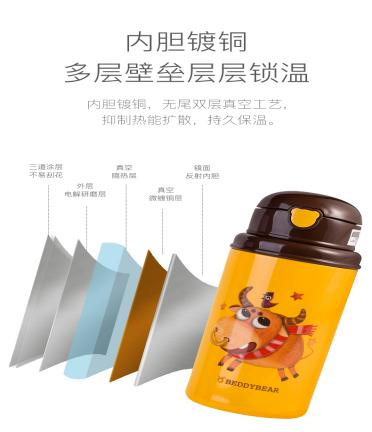 我们的酷GUY王一博这次又是斩获了杯具熊的新代言啦