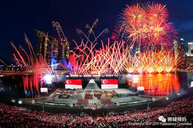 没有烟火！庆典延期！这不平凡的56岁，祝新加坡生日快乐
