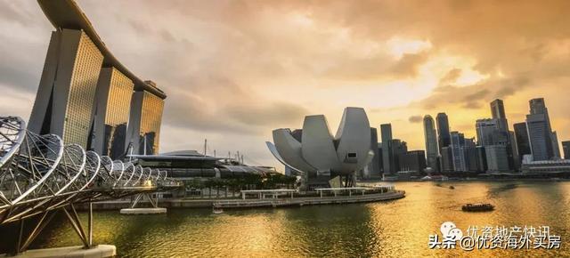 新加坡住宅市场第二季度放缓