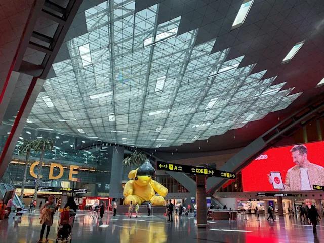2021年世界机场20强，中国大陆入围的机场令人想不到