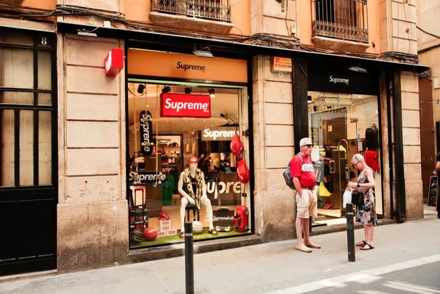 Supreme NYC 还是 Supreme Italia，大多数人傻傻分不清