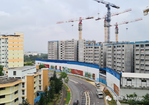 新加坡建筑公司陷财务危机，几千个组屋单位交付受影响